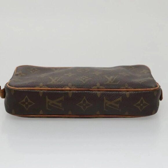 LOUIS VUITTON Monogram Clutch Bag 2Set LV Auth 106104 - Picture 16 of 16